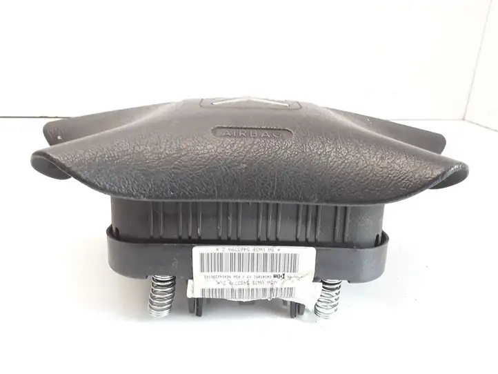 Citroen Berlingo (2003 - 2007) 96454032XT Подушка безопасности руля — фото 3