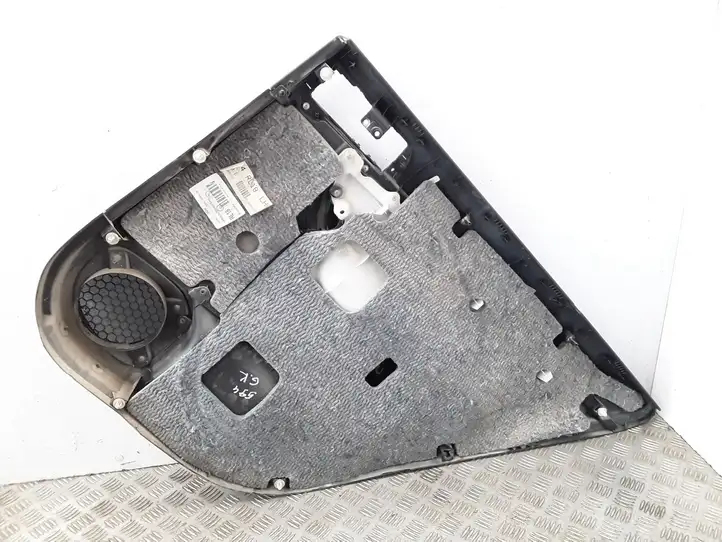 Toyota Avensis T250 (2006 - 2009) 6764005A20B0 Обшивка задней двери — фото 5