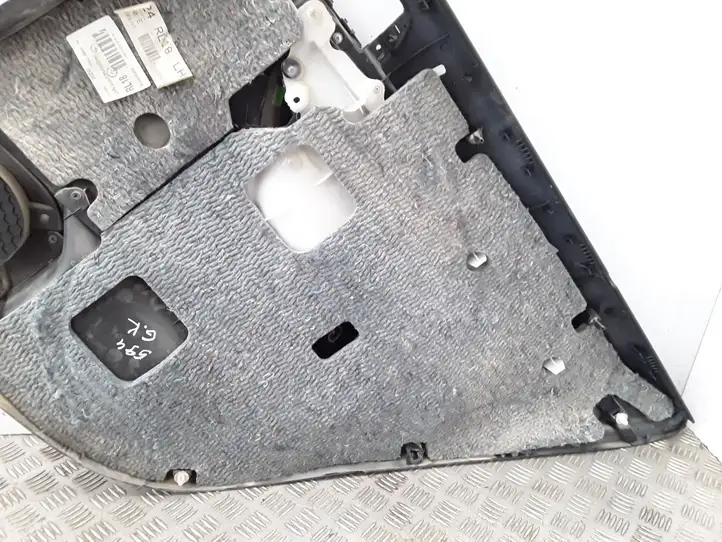 Toyota Avensis T250 (2006 - 2009) 6764005A20B0 Обшивка задней двери — фото 7