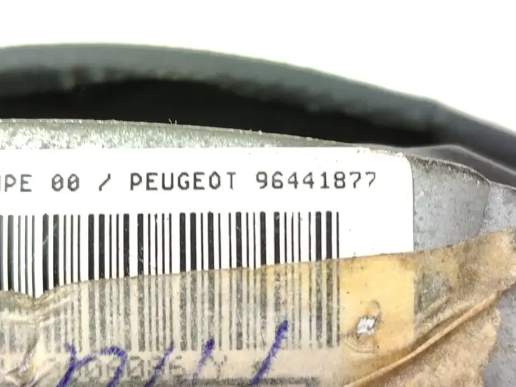 Peugeot 1007 (2005 - 2009) 96441877 Подушка безопасности руля — фото 2