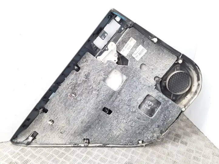 Toyota Avensis T250 (2006 - 2009) 6763005A30B0 Обшивка задней двери — фото 5