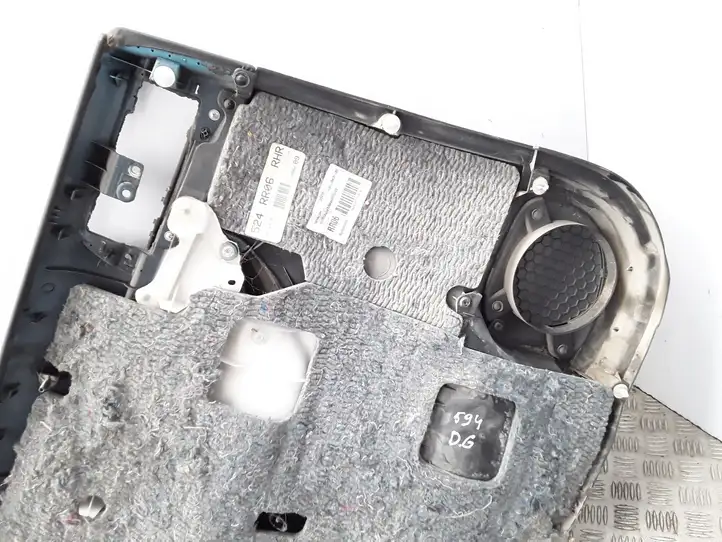 Toyota Avensis T250 (2006 - 2009) 6763005A30B0 Обшивка задней двери — фото 6