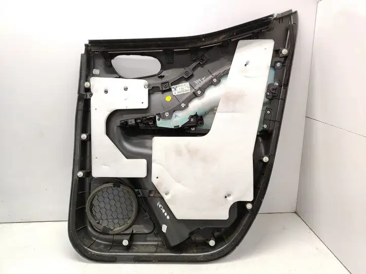 Nissan Navara D23 (2015 - ) 829A14KL3A Обшивка задней двери — фото 2