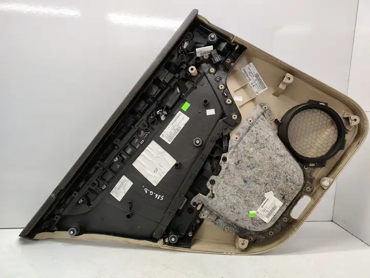 Volkswagen PASSAT B7 (2011 - 2014) 3AA867420 Обшивка задней двери — фото 10