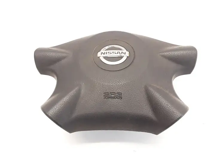 Nissan Primera (2001 - 2008) AMAV6025210710 Подушка безопасности руля — фото 1