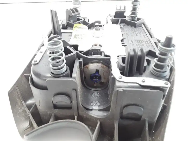 Nissan Primera (2001 - 2008) AMAV6025210710 Подушка безопасности руля — фото 4
