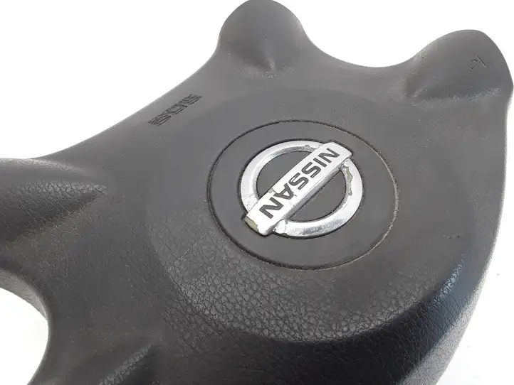 Nissan Primera (2001 - 2008) AMAV6025210710 Подушка безопасности руля — фото 5