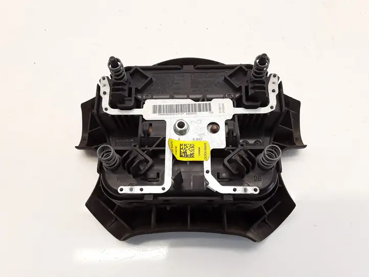 Nissan Primera (2001 - 2008) AMAV6025210710 Подушка безопасности руля — фото 6