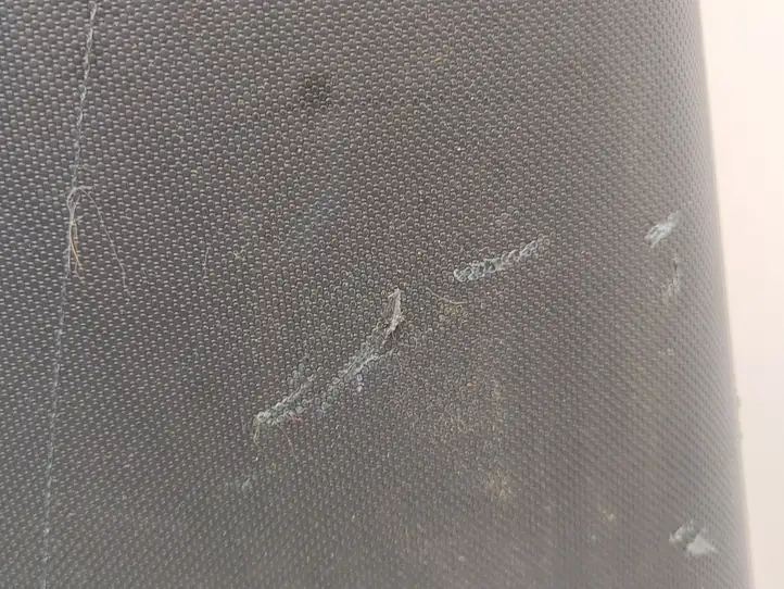 Peugeot 1007 (2005 - 2009) 96576293NP Обшивка задней двери — фото 9