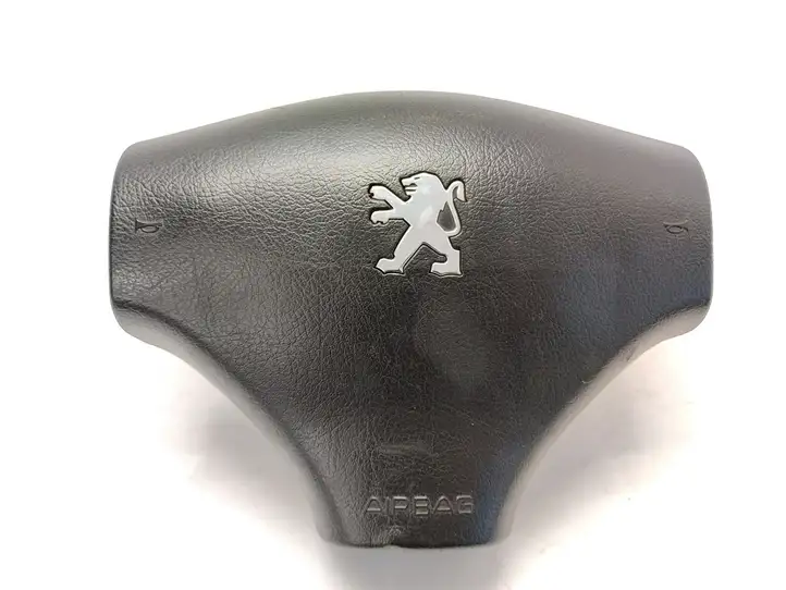 Peugeot 206 (1998 - 2012) 6004289 Подушка безопасности руля — фото 1