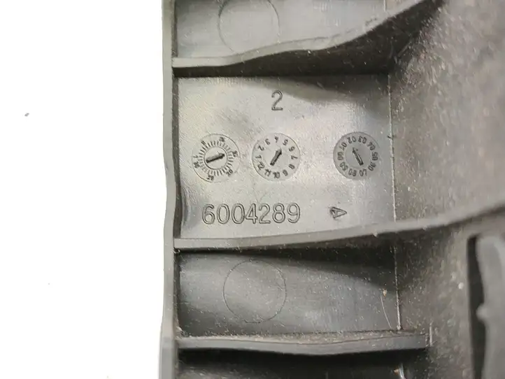 Peugeot 206 (1998 - 2012) 6004289 Подушка безопасности руля — фото 4