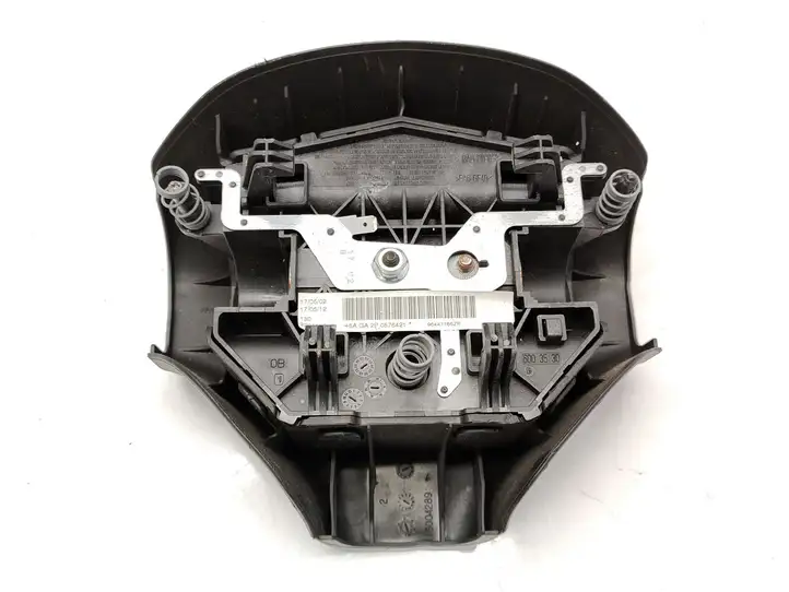Peugeot 206 (1998 - 2012) 6004289 Подушка безопасности руля — фото 6