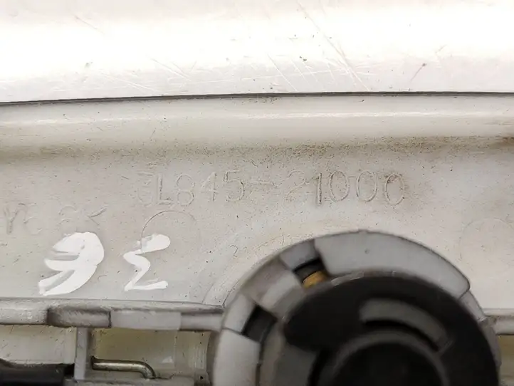 (2005 - 2009) 3L84521000 Замок бардачка — фото 2