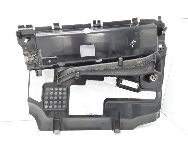 BMW 5 F10 F11 (2009 - 2016) 51459166703 Нижняя отделка панели приборов — фото 5