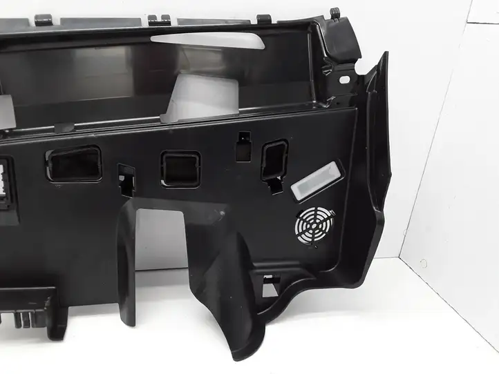 BMW 5 F10 F11 (2009 - 2016) 51459166702 Нижняя отделка панели приборов — фото 3