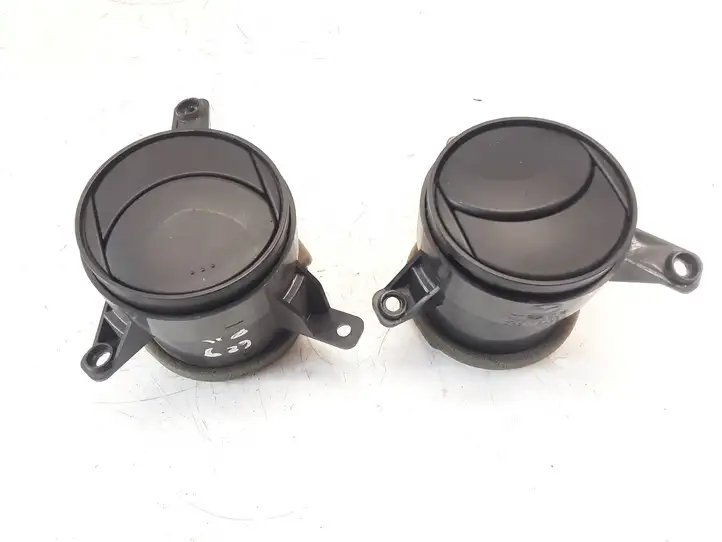 Mazda 2 (2007 - 2010) D65264930 Боковой воздушный дефлектор — фото 1