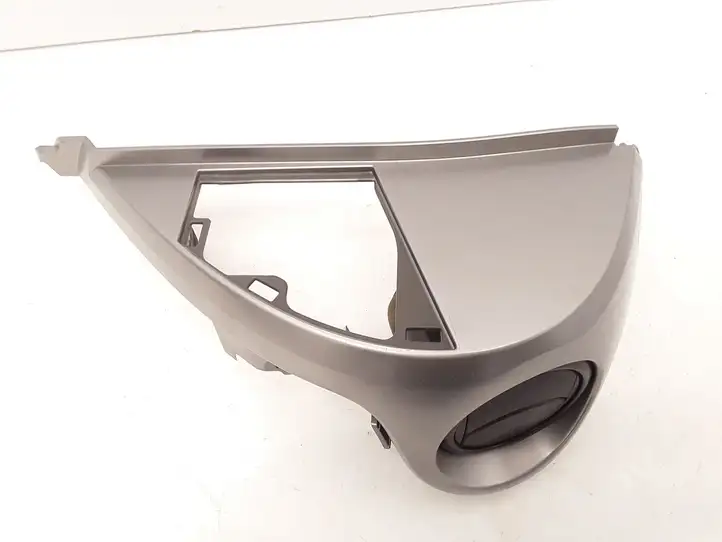 Mazda 2 (2007 - 2010) D65164961 Боковой воздушный дефлектор — фото 2