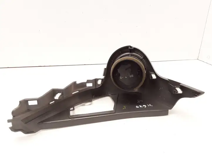 Mazda 2 (2007 - 2010) D65164961 Боковой воздушный дефлектор — фото 5