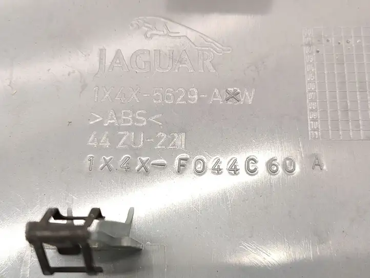 Jaguar X-Type (2001 - 2008) 1X4XF044C60 Боковая отделка панели приборов — фото 9