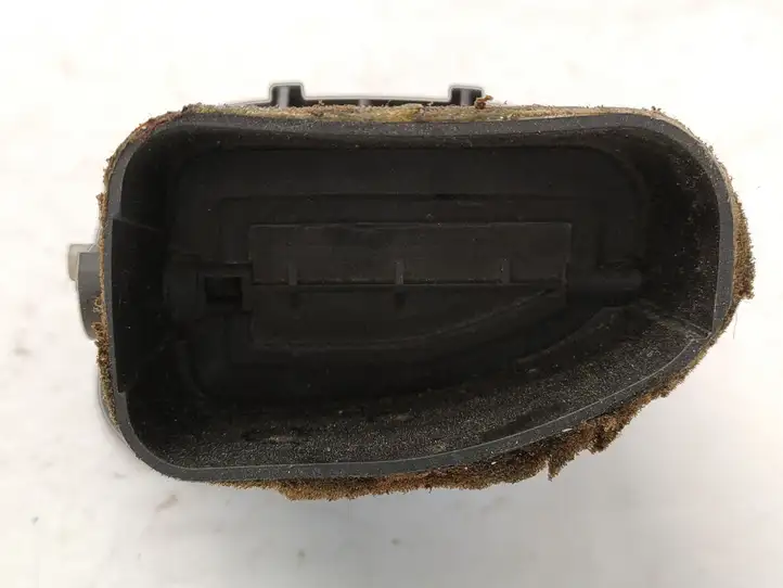 Peugeot 206 (1998 - 2012) 9632184877 Боковой воздушный дефлектор — фото 3