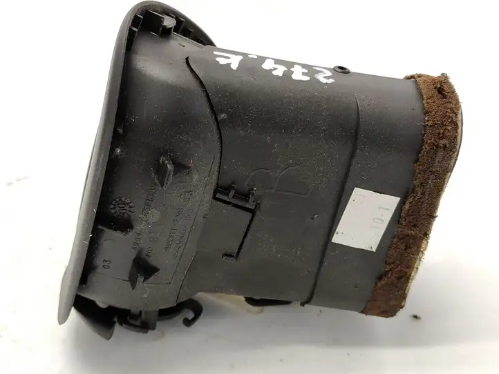 Peugeot 206 (1998 - 2012) 9632184877 Боковой воздушный дефлектор — фото 4