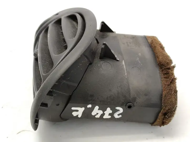 Peugeot 206 (1998 - 2012) 9632184877 Боковой воздушный дефлектор — фото 8