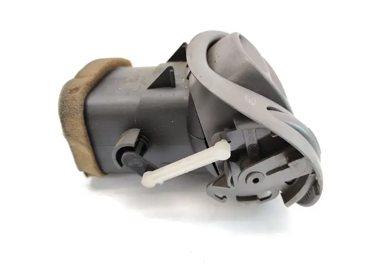 Peugeot 206 (1998 - 2012) 9632184877 Боковой воздушный дефлектор — фото 7