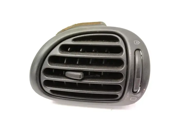 Peugeot 206 (1998 - 2012) 9632184377 Боковой воздушный дефлектор — фото 1