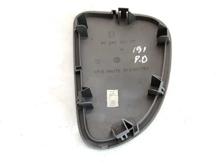 Peugeot 206 (1998 - 2012) 9624270777 Боковая отделка панели приборов — фото 7