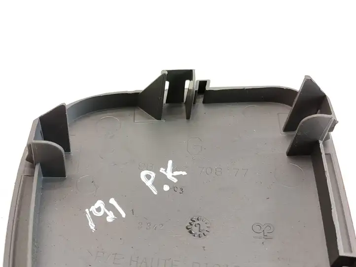 Peugeot 206 (1998 - 2012) 9624270877 Боковая отделка панели приборов — фото 3