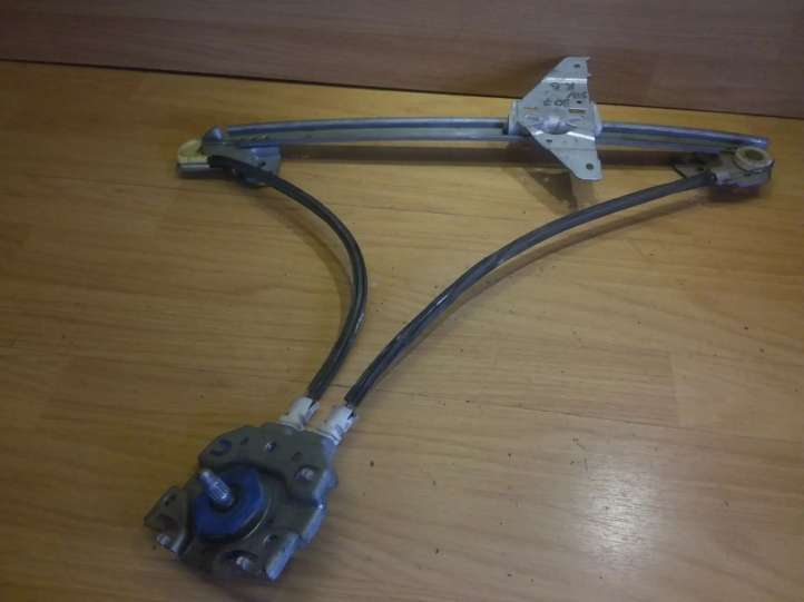 963848 Peugeot 307 Mechaninis galinio lango pakėlimo mechanizmas