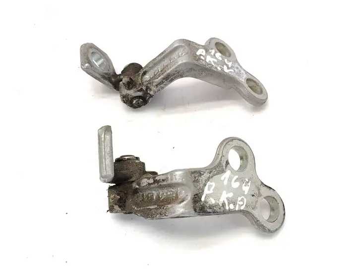 Jaguar X-Type (2001 - 2008)  1X4AF22801 Комплект петель передней двери