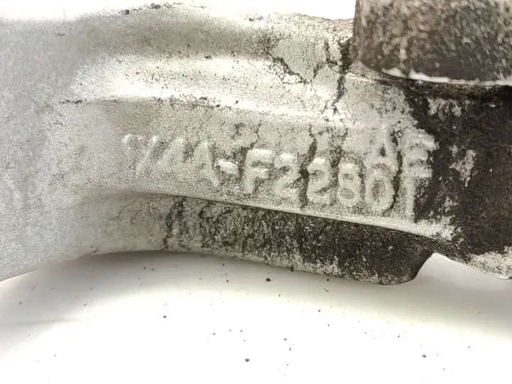 Jaguar X-Type (2001 - 2008)  1X4AF22801 Комплект петель передней двери