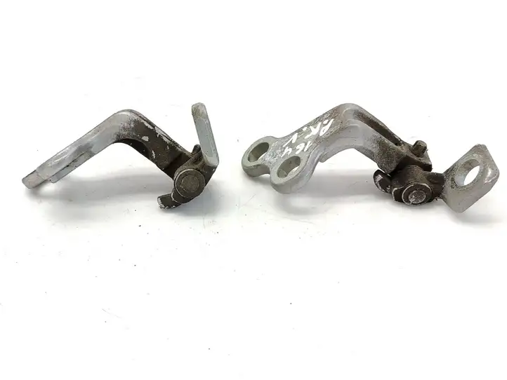 Jaguar X-Type (2001 - 2008)  1X4AF22801 Комплект петель передней двери