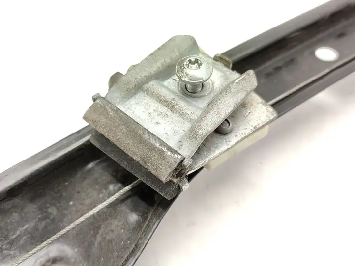 Volkswagen PASSAT B7 (2011 - 2014) 980875100 Стеклоподъемник передней двери (без мотора) — фото 5