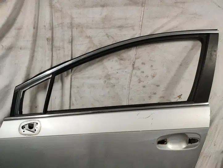 Toyota Avensis T270 (2009 - 2012) 1F7 Дверь — фото 2