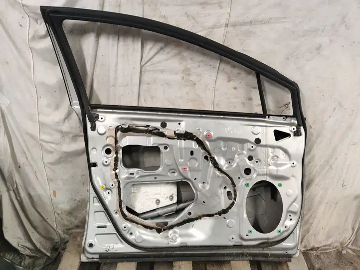 Toyota Avensis T270 (2009 - 2012) 1F7 Дверь — фото 8