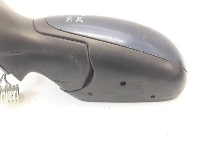 Peugeot 406 (1999 - 2006) 96283369 Боковое зеркало с электроприводом — фото 7
