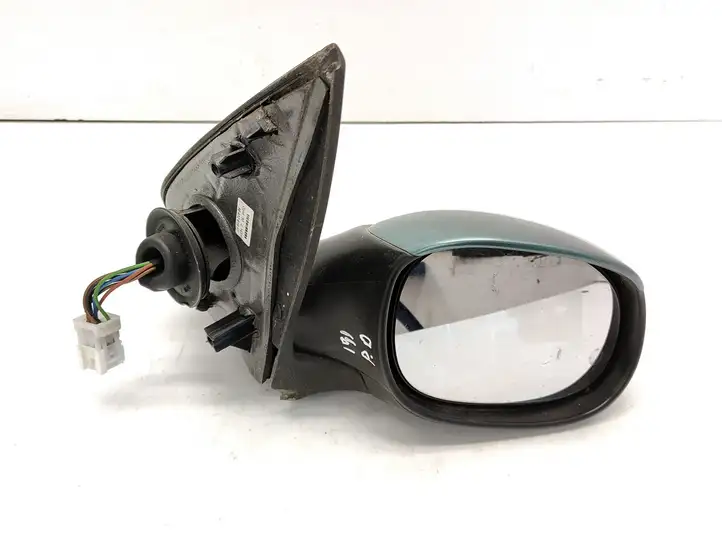 Peugeot 206 (1998 - 2012) 017003 Боковое зеркало с электроприводом — фото 1