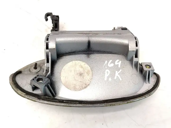 Jaguar X-Type (2001 - 2008)  1X4322805 Наружная ручка