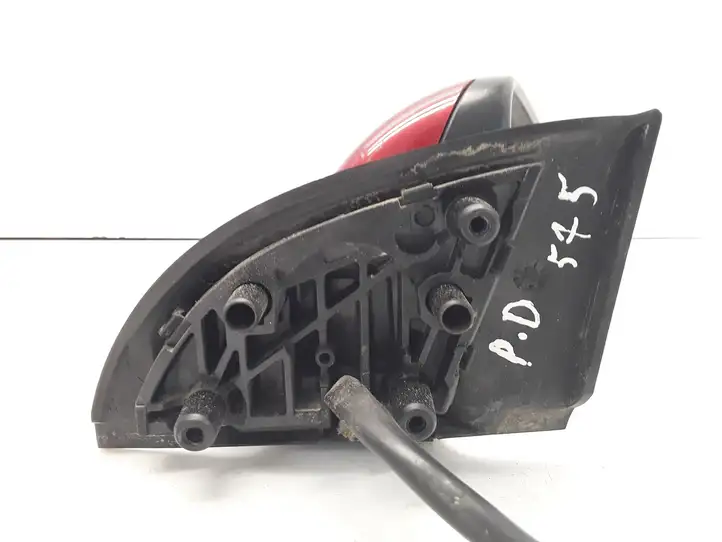 Peugeot 307 CC (2001 - 2005) 96347734XT Боковое зеркало с электроприводом — фото 8