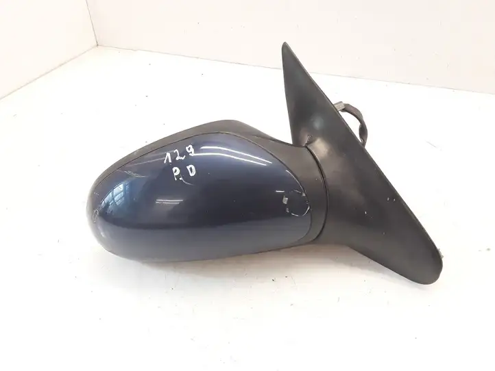 Peugeot 406 (1999 - 2006) 96283370 Боковое зеркало с электроприводом — фото 1