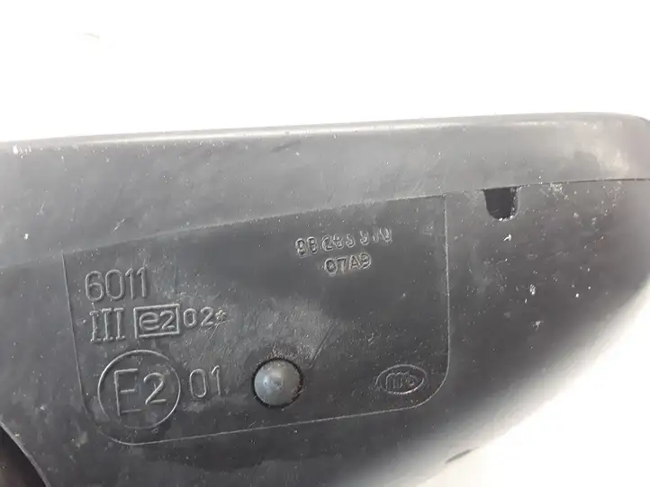 Peugeot 406 (1999 - 2006) 96283370 Боковое зеркало с электроприводом — фото 7