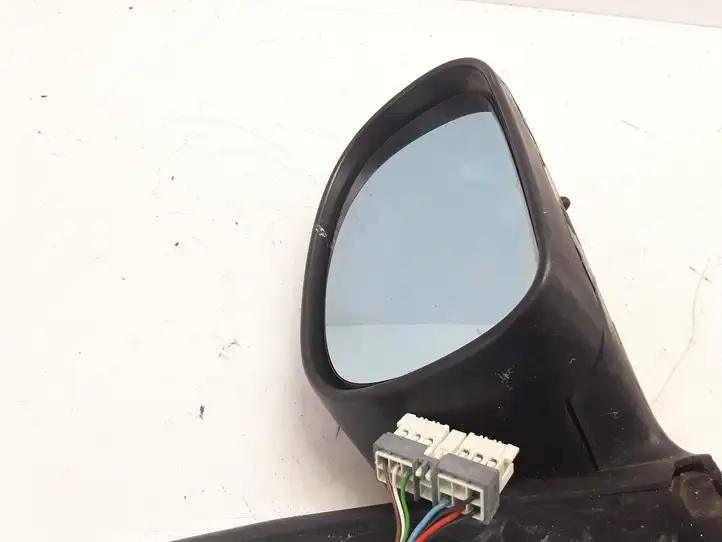 Peugeot 406 (1999 - 2006) 96283370 Боковое зеркало с электроприводом — фото 8