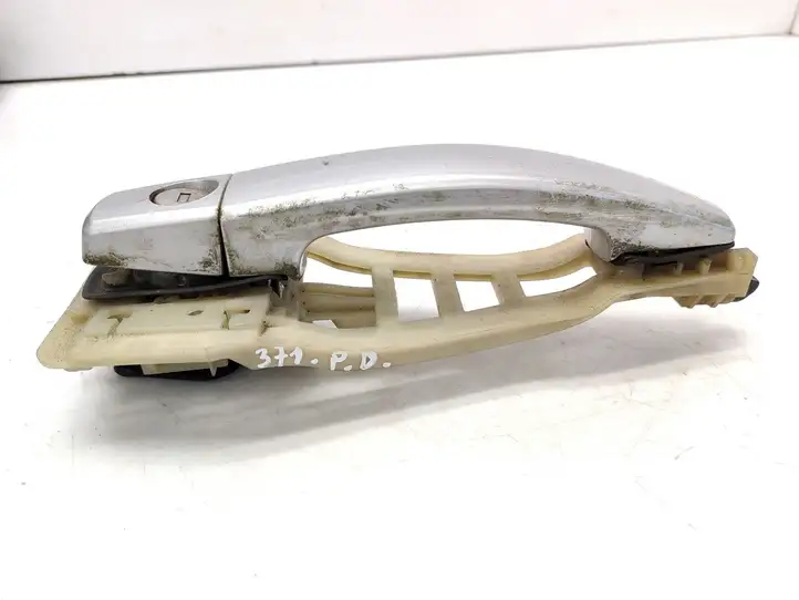 Opel Vectra C (2005 - 2009) Наружная ручка двери — фото 6