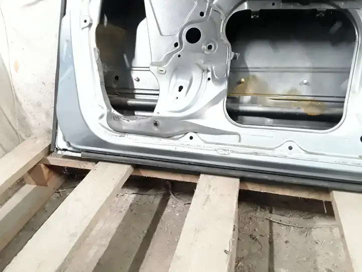 Citroen C5 (2004 - 2008) Дверь — фото 10