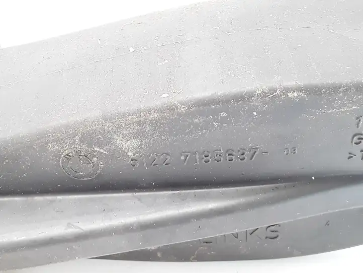 BMW 5 F10 F11 (2009 - 2016) 51227185637 Ограничитель задней двери — фото 7
