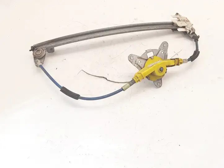 Peugeot 406 (1999 - 2006) 9615037580 Механический стеклоподъемник задней двери — фото 6