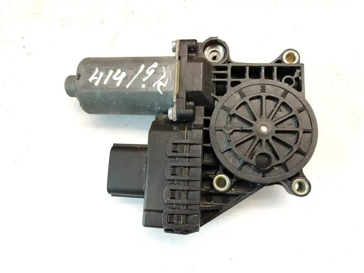 Ford Mondeo Mk III (2000 - 2007) 0130821773 Стеклоподъемник задней двери — фото 1