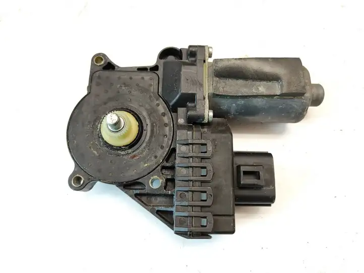 Ford Mondeo Mk III (2000 - 2007) 0130821773 Стеклоподъемник задней двери — фото 2